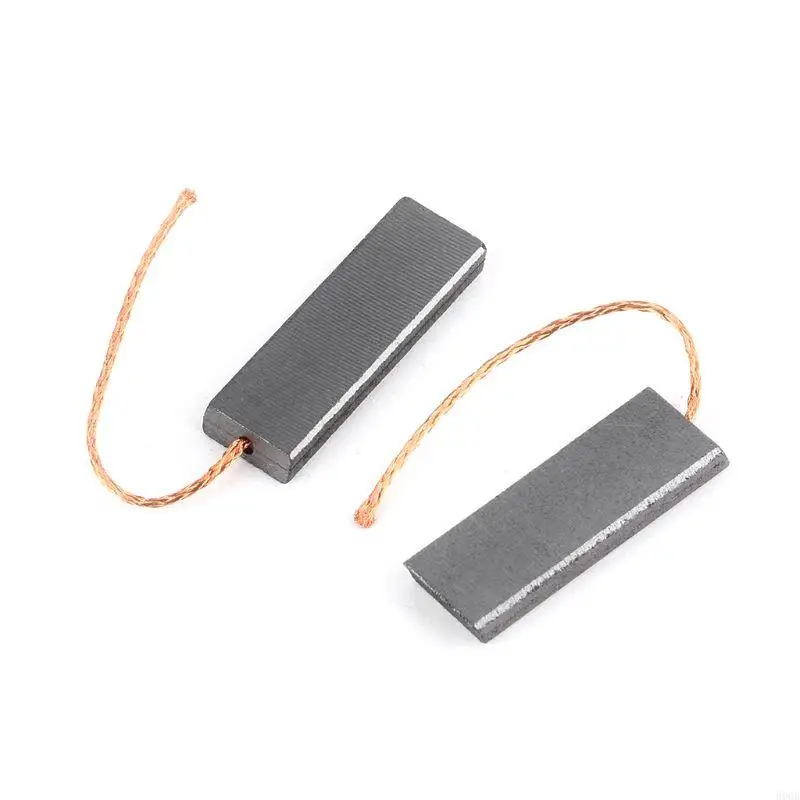 

900B 2pcs Washing Machine Carbon Brush Accessories Fits For Siemens Drum Type