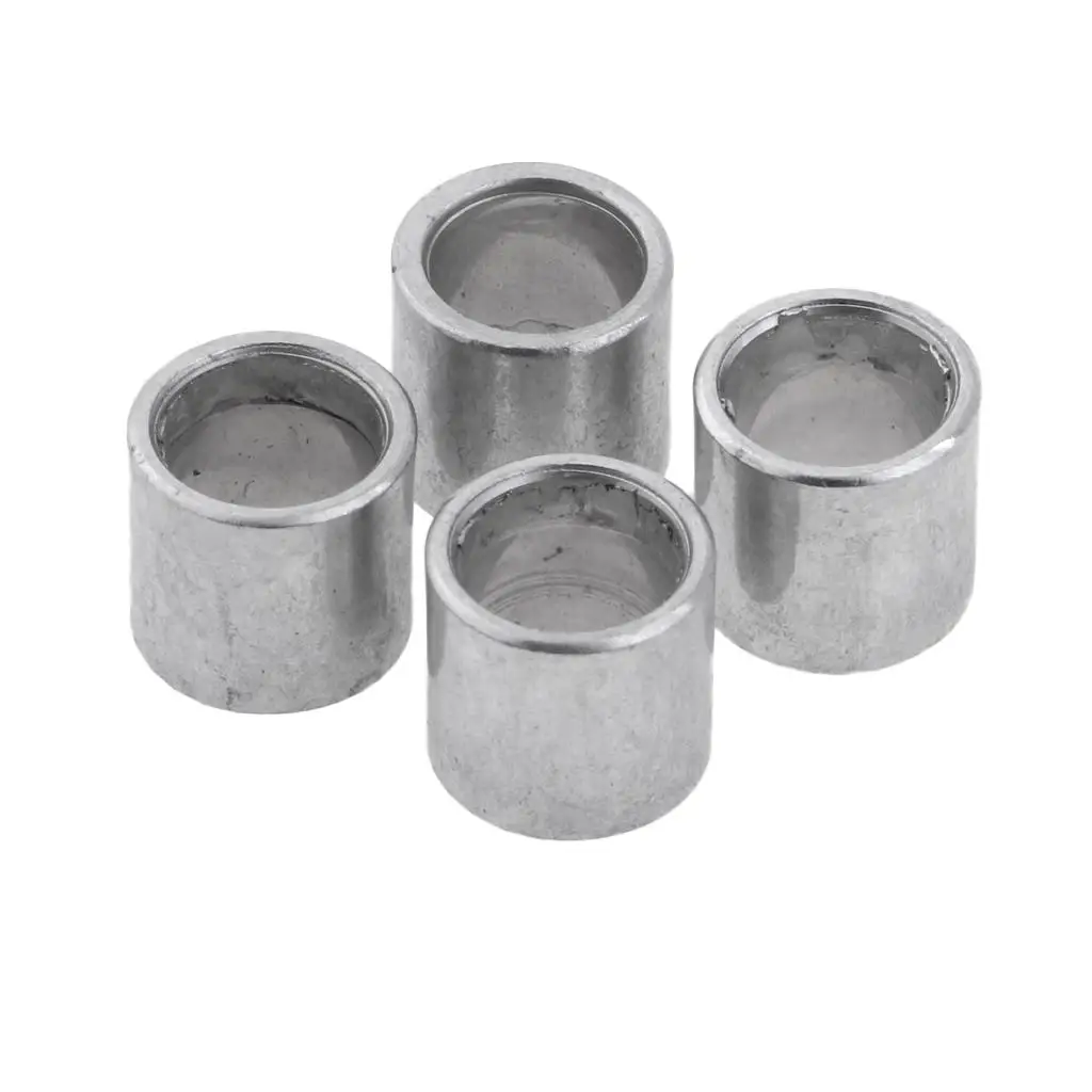 4 Stuks Aluminium Vervanging Skateboard Lager Spacers Longboard Hardware