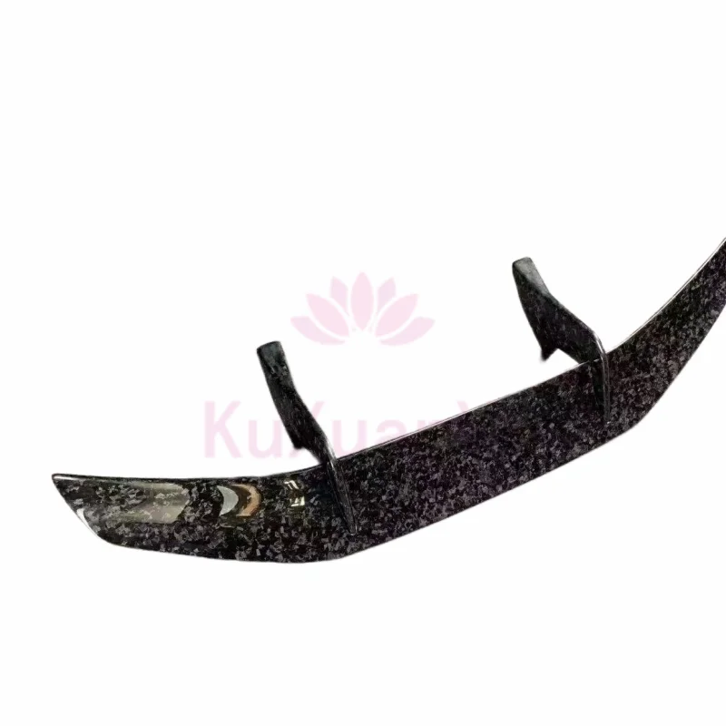 

High Quality Forged Carbon Fiber Rear Spoiler for Lamborghini Huracan LP580 LP610 2014-2018 Body Kit