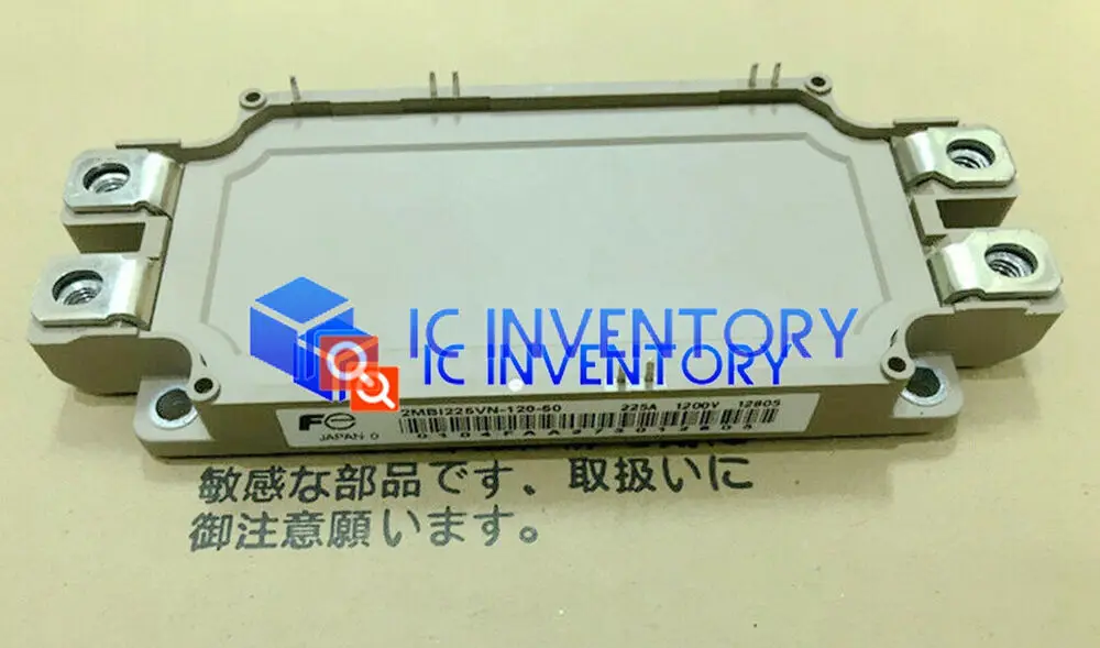 

1PCS 2MBI225VN-120-50 Power Module Supply New 100% Quality Guarantee