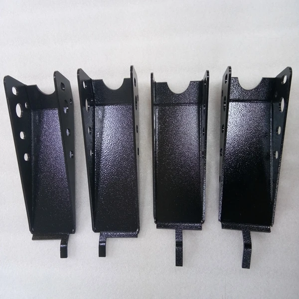 رائجة البيع قوانغتشو جودة لوحات التزلج ذراع السيارة لوحة حماية الانزلاق لسوزوكي جيمي JB43 JB23