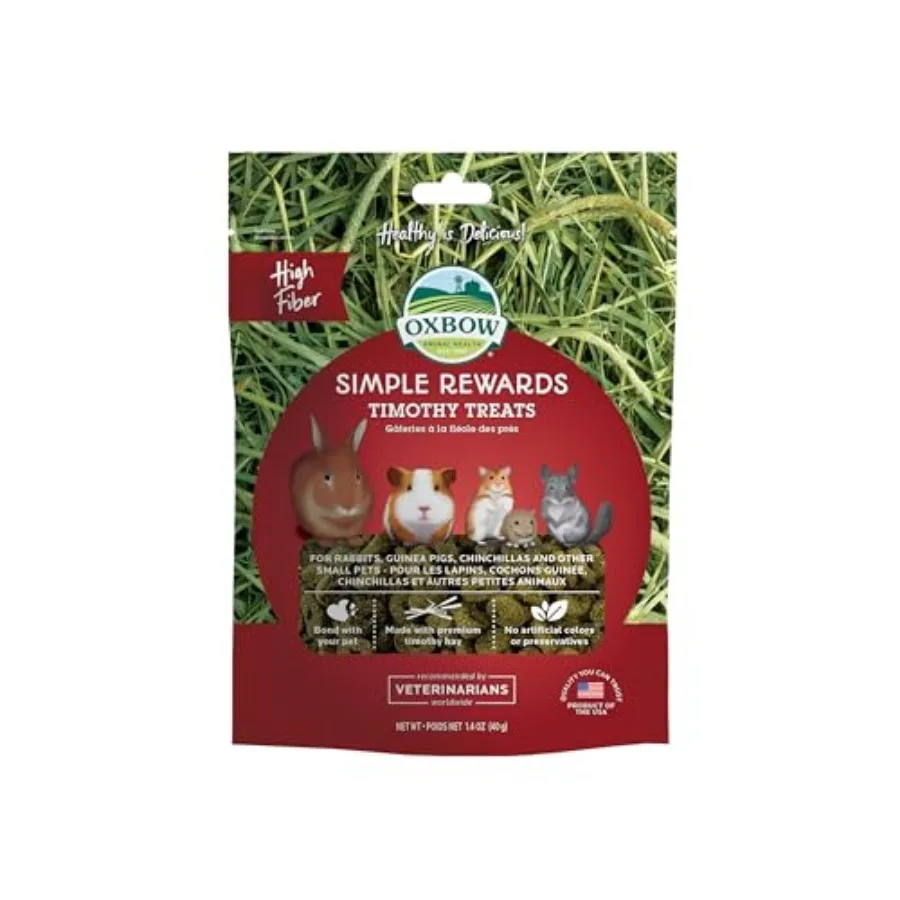Simple Rewards Small Animal Treats Healthy Guinea