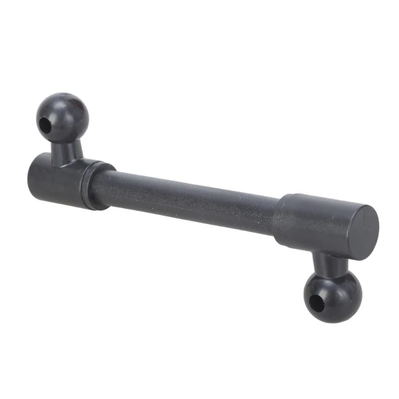 2025 New Universal 17mm Ball Head Car Phone حامل 17 مم ذراع تمديد الكرة مزدوجة