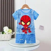 Pijama de Spiderman para niños