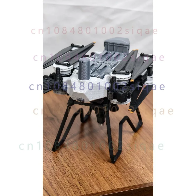 3D Printed FOR DJI FC200 FlyCart200 Logistics Transport UAV Scale Model Static Collectible Display Model
