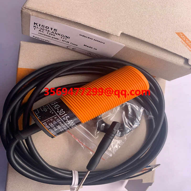 Новый оригинальный датчик приближения KI5015 KI0016 KI5002 KI5006 KI5208