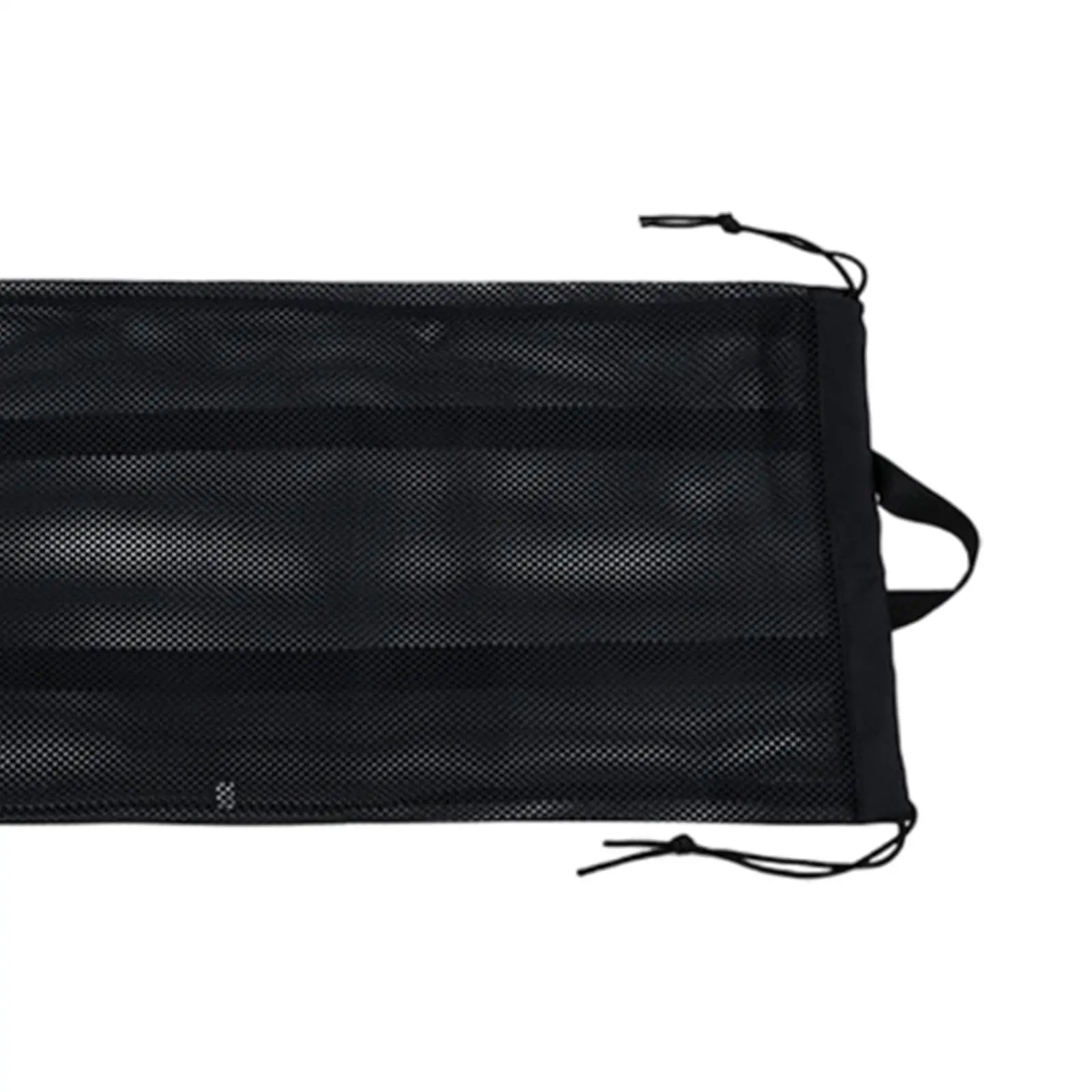 Diving Fins Bag Drawstring Closure Long Diving Backpack for Water Sports