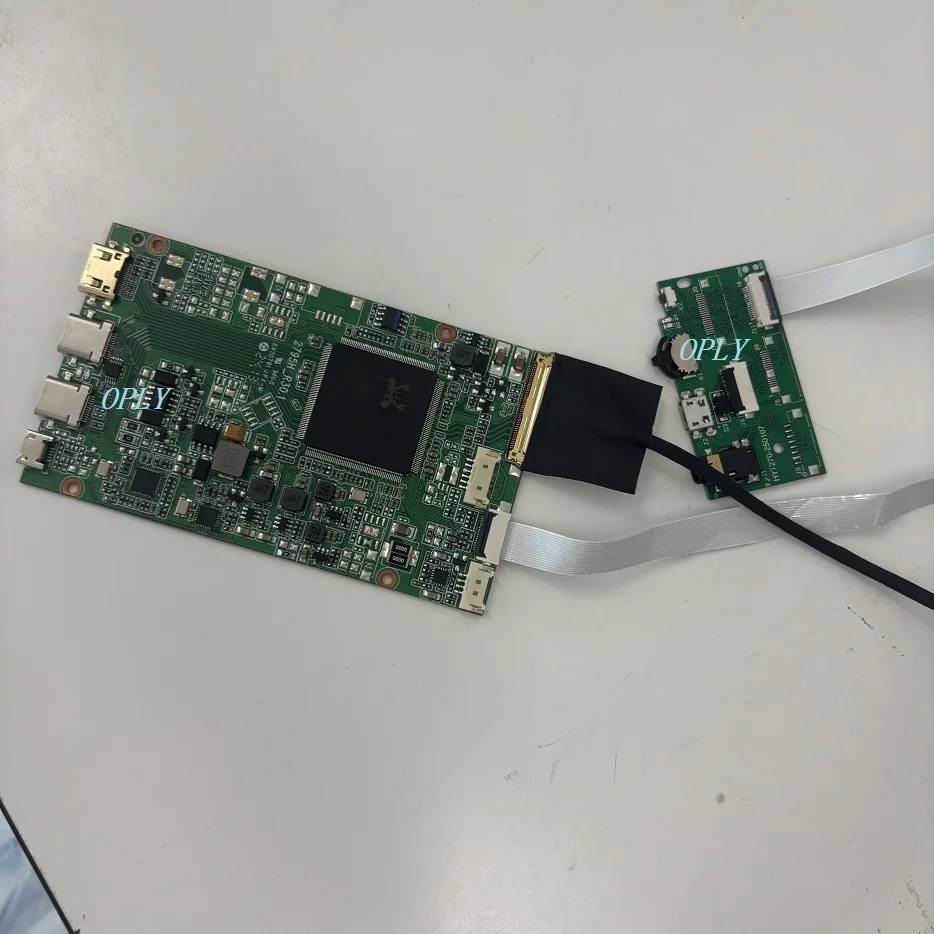 4K type-c micro USB controllor board for B140QAN04.0 B140QAN04.R B140QAN04.S B140QAN04.H 2880*1800 14