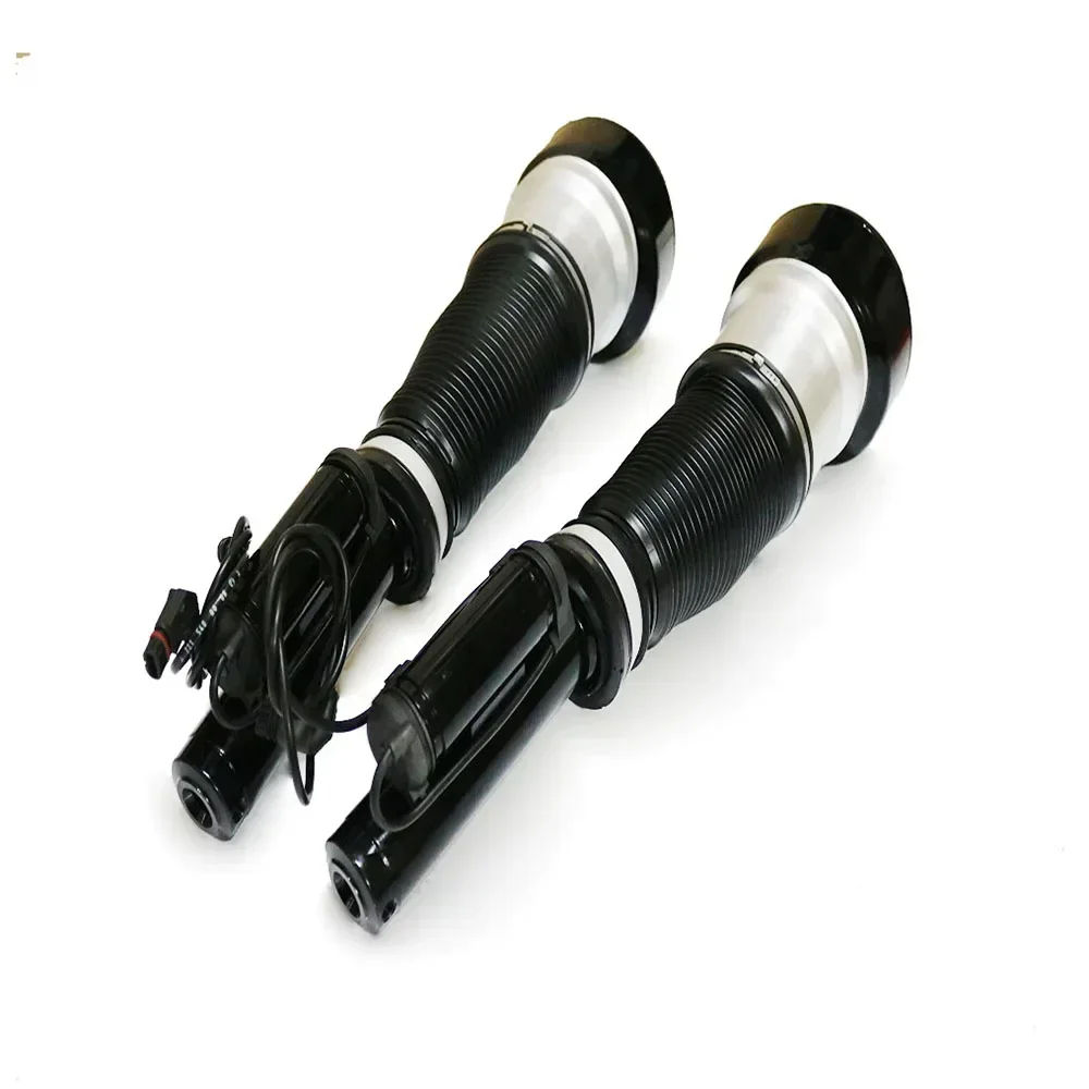

Original 1 Pair For Mercedes W221 S-class 2drive Front Left Right Oem 2213204913 2213209313 Air Suspension Shock High Quality