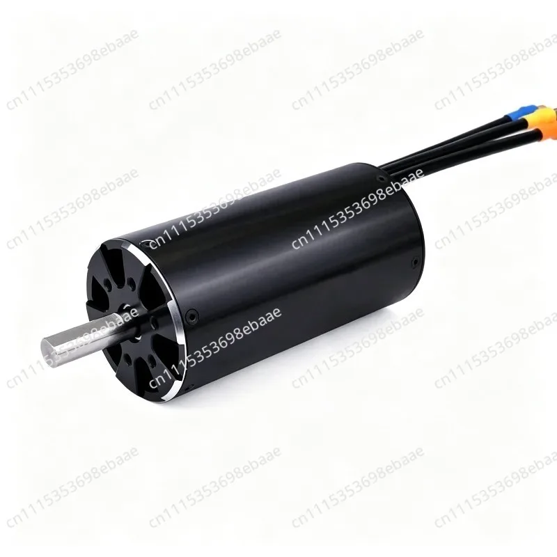 Model marine Motor 3660 1800KV 4-stage 12-slot high torque motor