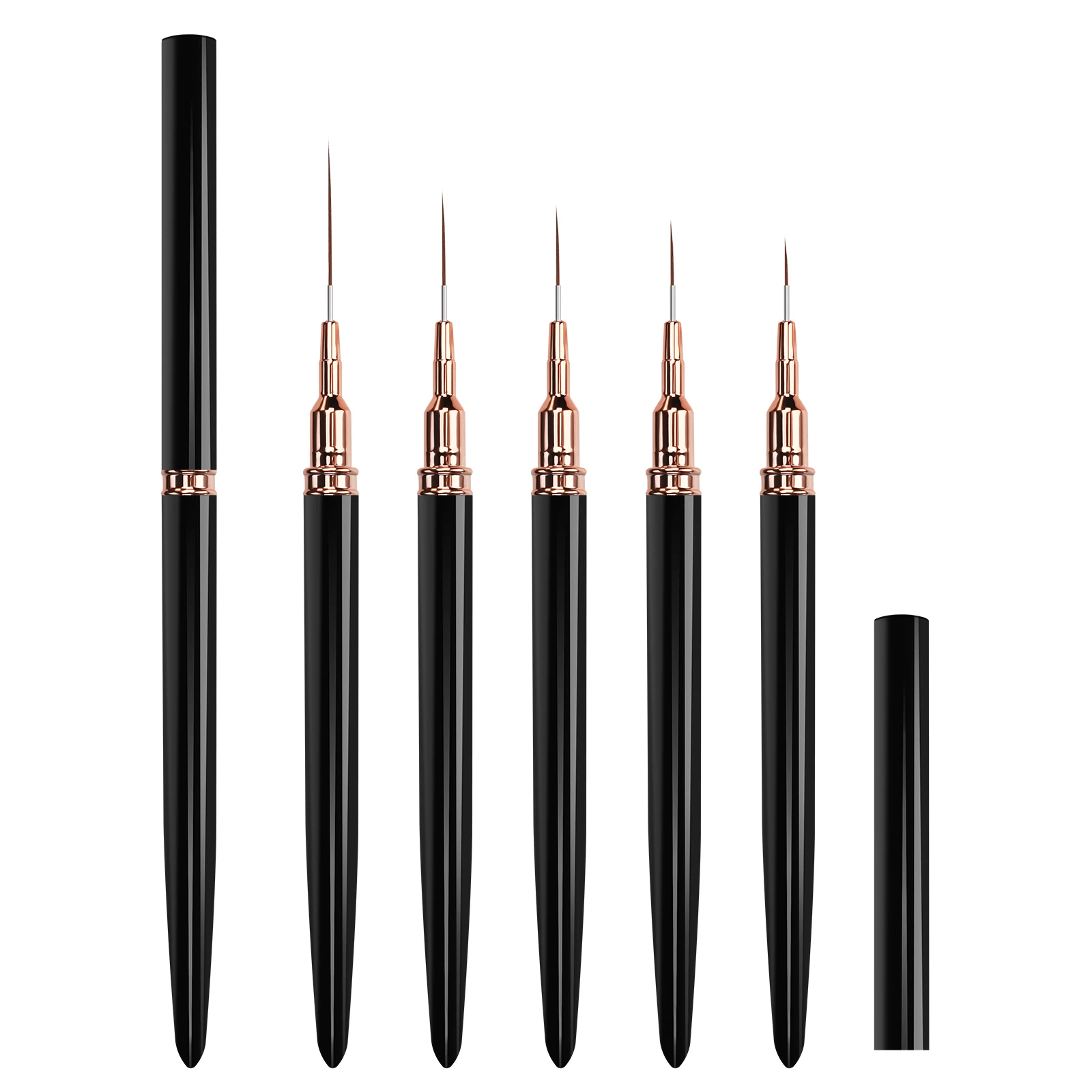 Brush Set Packaging