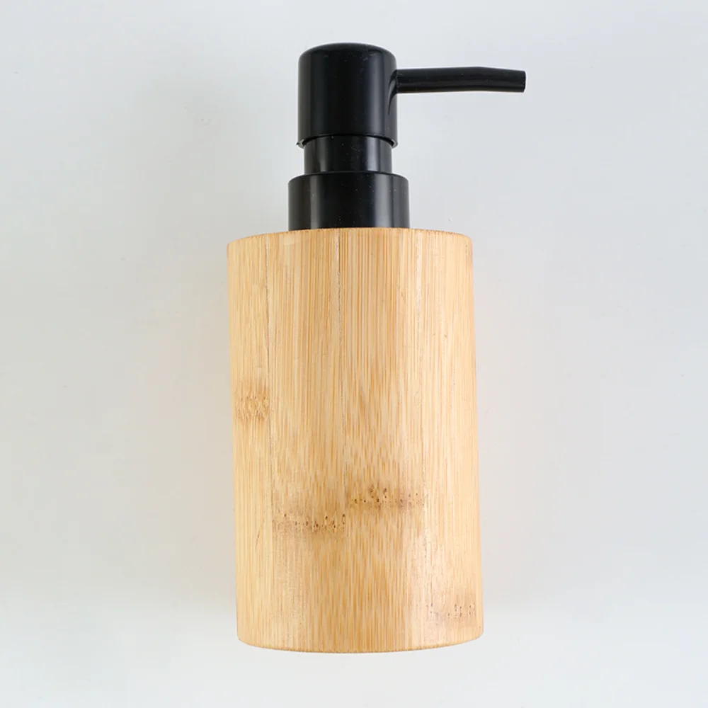 Refillable Bottle Set Lotion Pump Shower Bottle For Travel Vacation Home