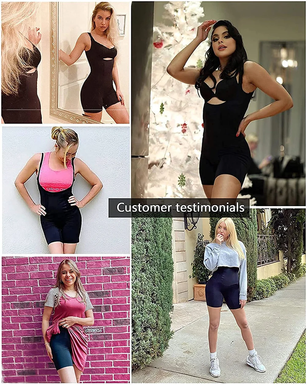 Female Body Sculpted Shape Clothing Sheath Slimming Flat Belly Slimming Invisible Tight Fitting Garment Bodysuit