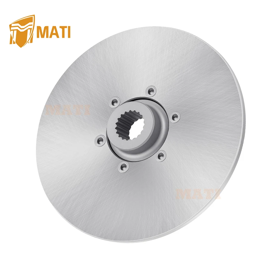

MATI Rear Brake Rotor Disc for Polaris Scrambler 400 500 Xplorer 300 400 Trail Boss 250 300 Sportsman 400 1910148 1910121