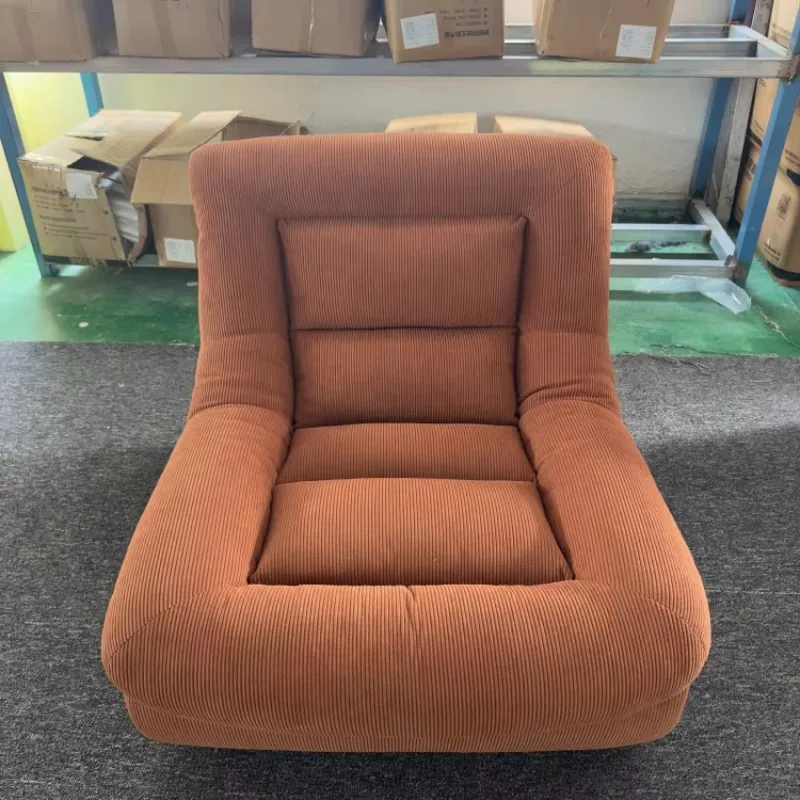 ركن مقعد واحد، أريكة كسولة صغيرة، أريكة صغيرة لغرفة المعيشة، أرائك زاوية، أريكة ضغط مقطعية من الإسفنج