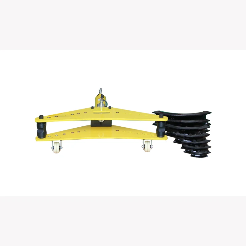 

4 inch hydraulic electric pipe bender pipe bending machine