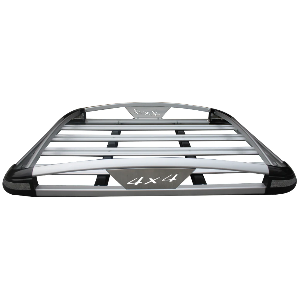 

Универсальный багажник на крышу: Новинка! Прочный алюминиевый/стальной универсальный кронштейн для рейлингов на крышу, съемный.