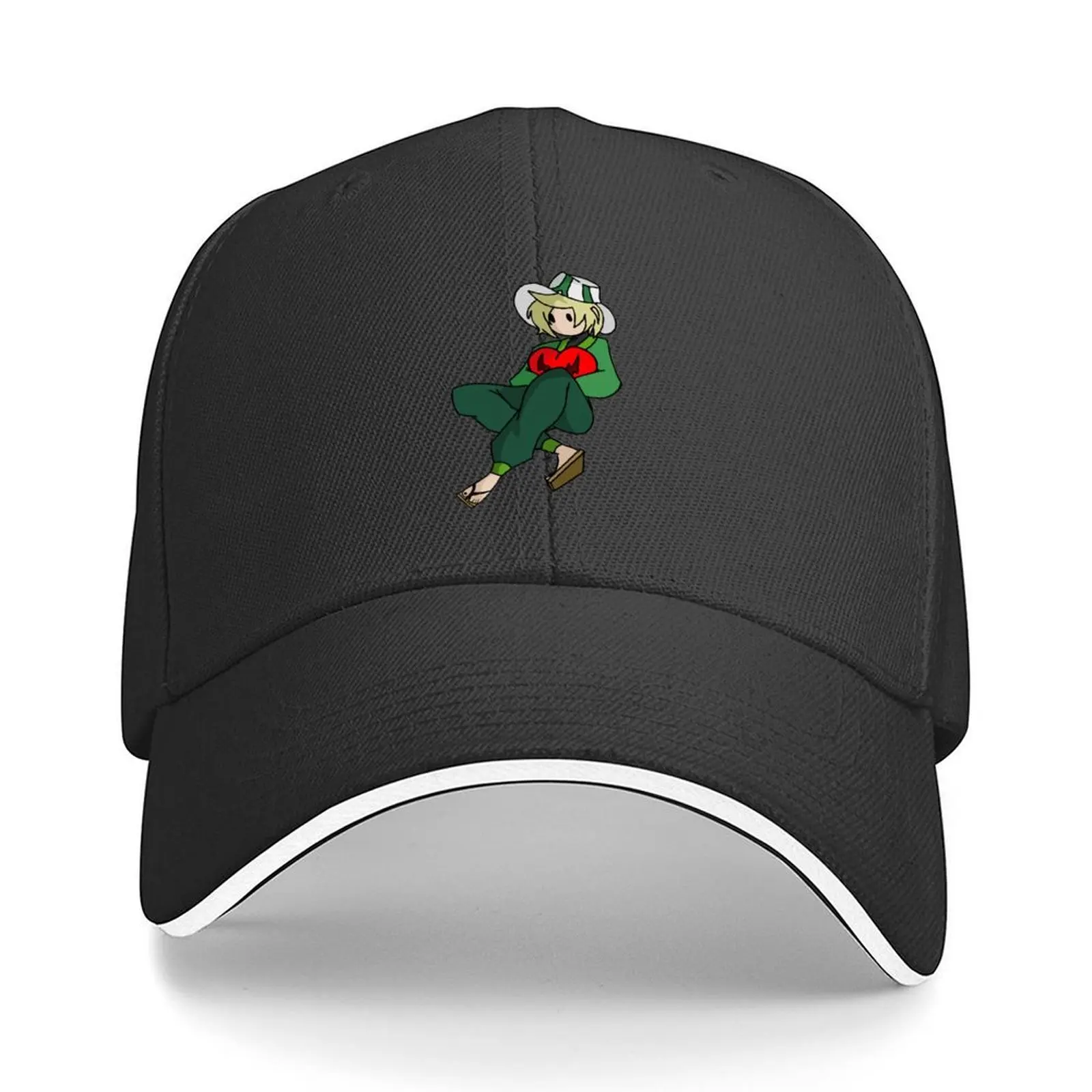 

Philza holds heart Baseball Cap golf hat genuine New Hat beach hat Beach Women's 2025 Men's