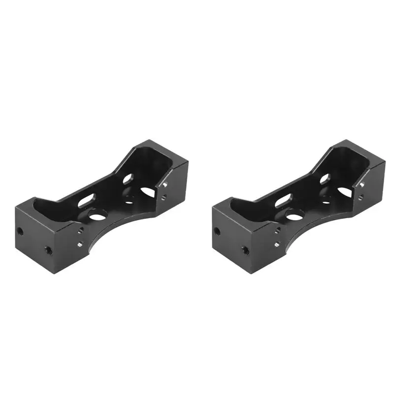 ABXE-2X Extend Driveshaft Axle Holder For Tamiya 1/14 RC Truck Trailer Car Tipper Scania Actros Volvo Lesu MAN Actros