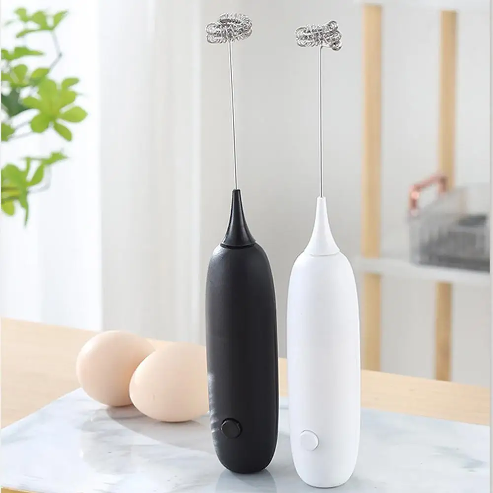 1/3/5PCS Latte Art Durable Hand Held Egg Beater Efficient Easy To Use Coffee Stirrer Coffee Stirring Handheld Portable Foam Milk