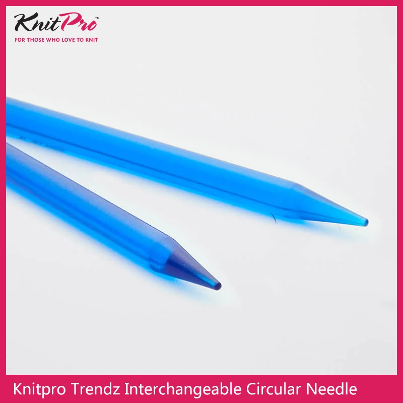 1 piece Knitpro Trendz  Interchangeable Circular Needle Tips