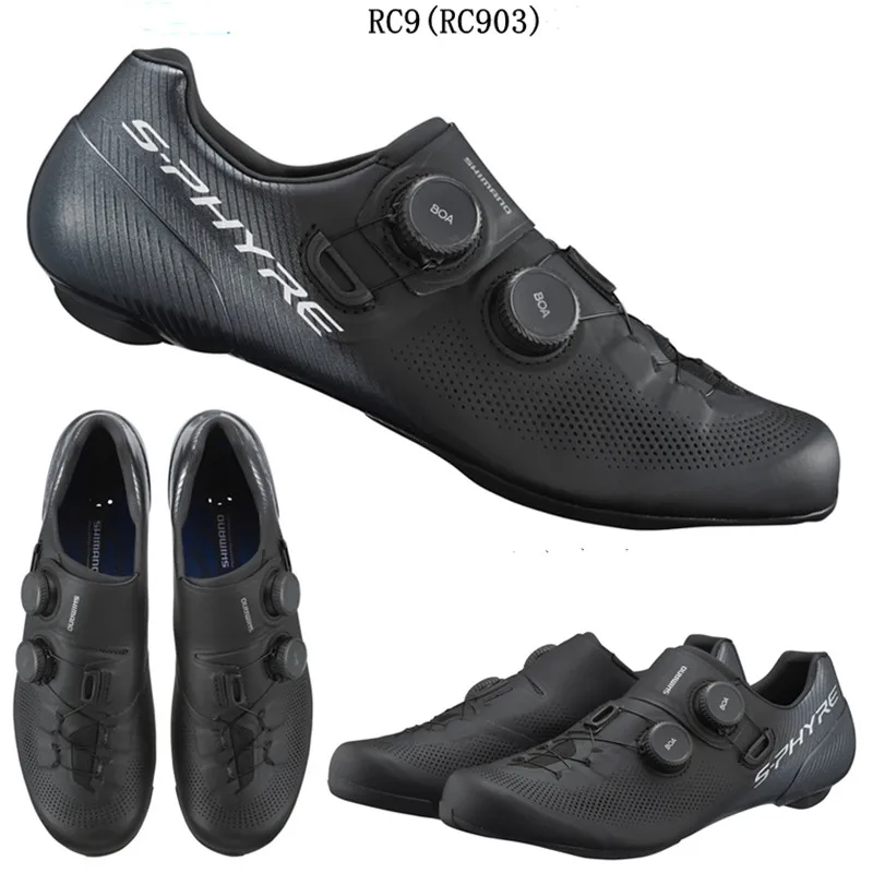 Shimano RC903S RC9 RC903 S-PHYRE Carbon Road Bicycle Cycling Bike