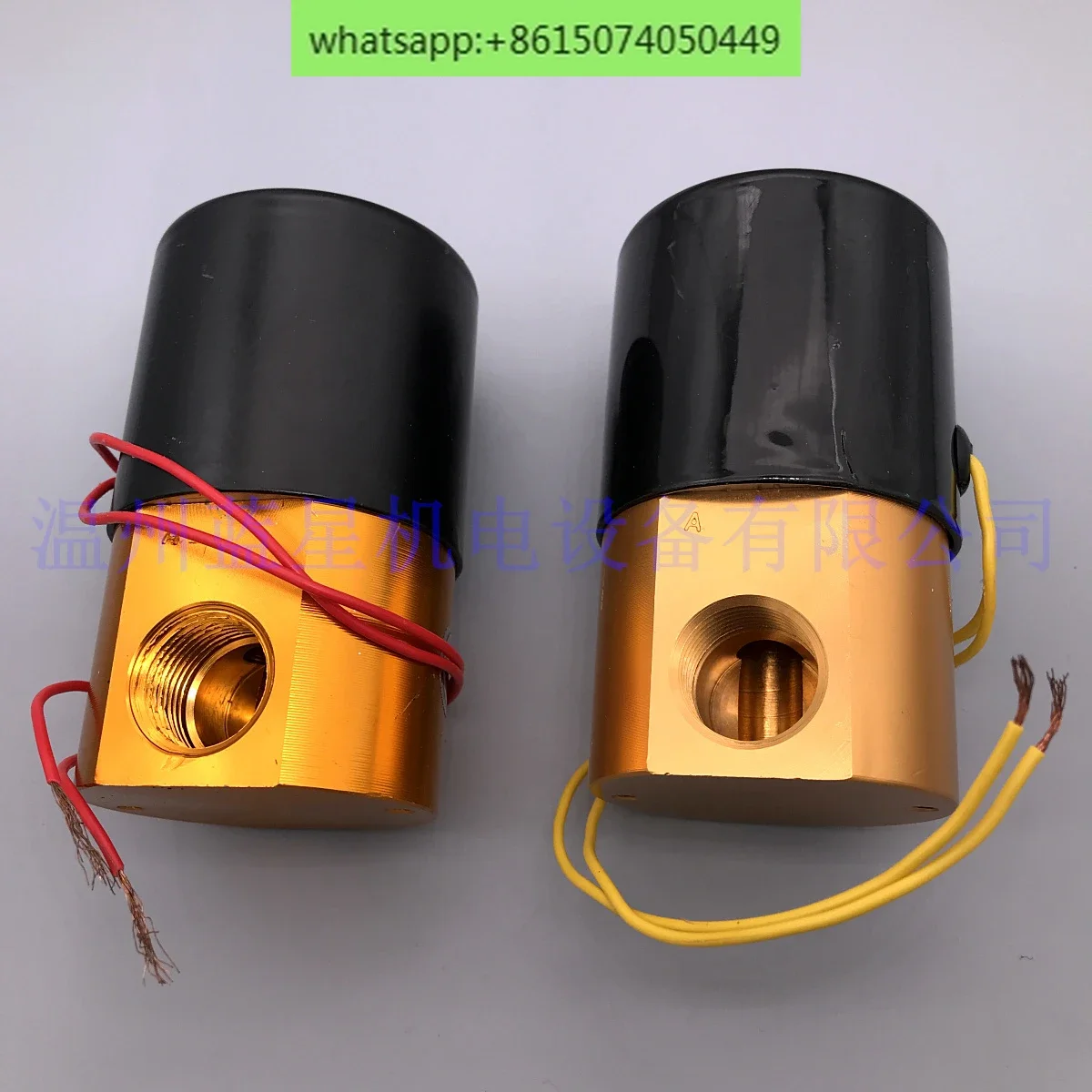 ZKC22-10-C Dachang vacuum solenoid valve 2-position 2-way 10mm diameter M20 * 1.5 (G1/2) ZKF22