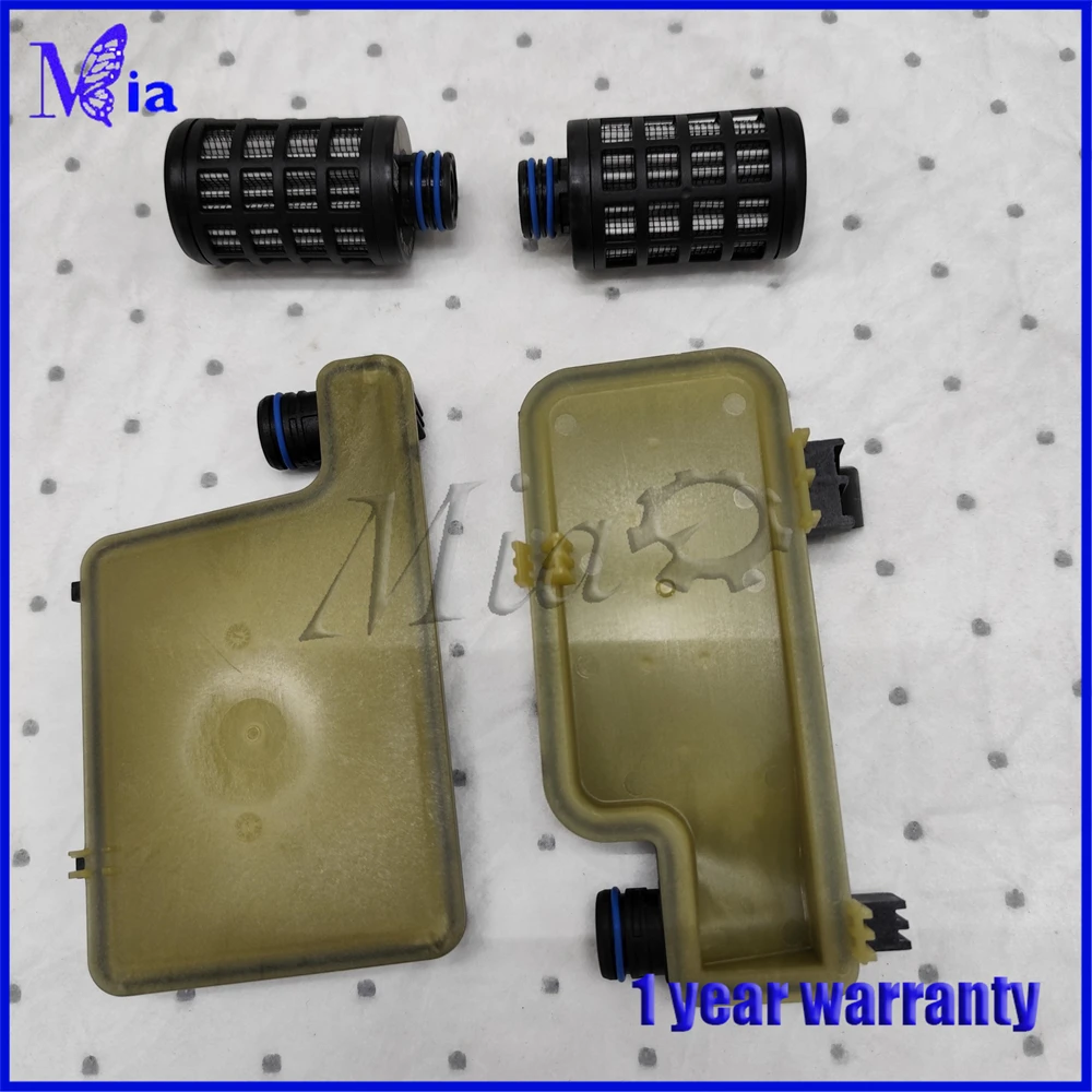 

Brand New 7DCT300 Automatic Transmission Oil Filter Kit 2517207207 2517206413 2517206713 for BMW Mercedes-Benz Geely landwind