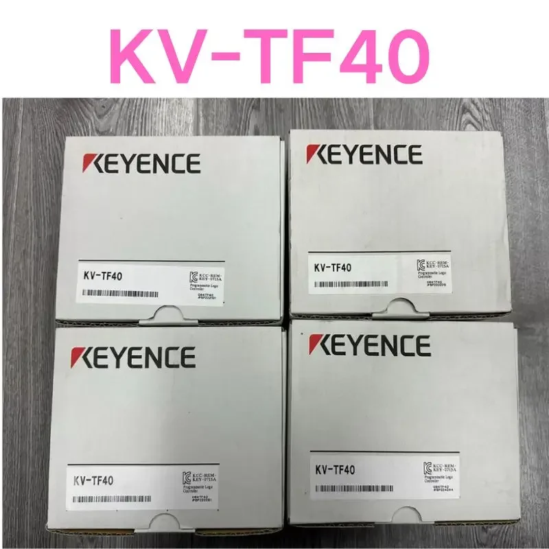 

Brand-new KV-TF40 Programmable Controller