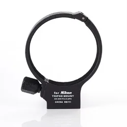 FOTGA Metal Tripod Collar Mount Ring for NIKON AF-S 80-200mm f/2.8D F2.8 IF ED Zoom Lens