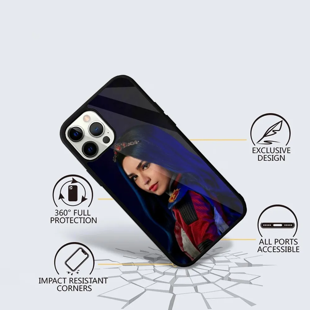 S-Sofia Carson  Phone Case For iPhone 15,14,13,12,11,Plus,Pro,Max Mini Magsafe Magnetic Wireless Charging