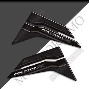 PACKAGING STICKERS PROTECTION TANK TANKPAD Pillow Oil Fuel Knee for Honda NC 750 x NC750X 2021 2022 8 Main Sales Seat Gel NC 750X - №8