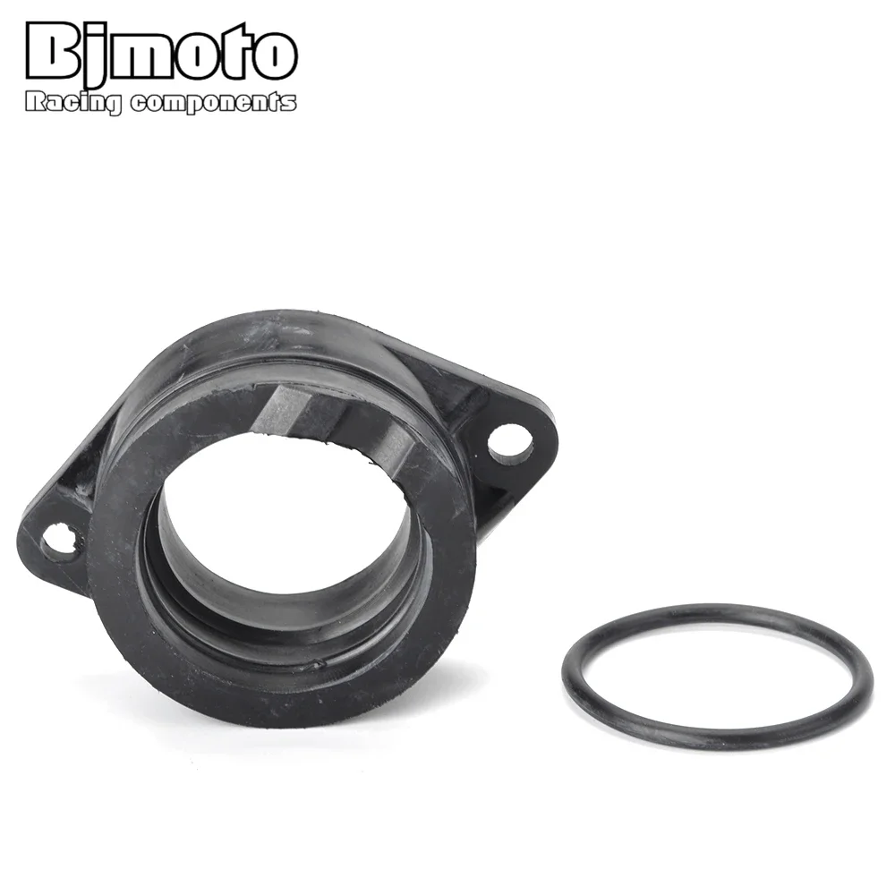 

Motorcycle Carburetor Adapter Inlet Intake Pipe Rubber Mat For Suzuki 13110-38200 DR250S DR 250S GN250 GN 250 TU250 TU 250