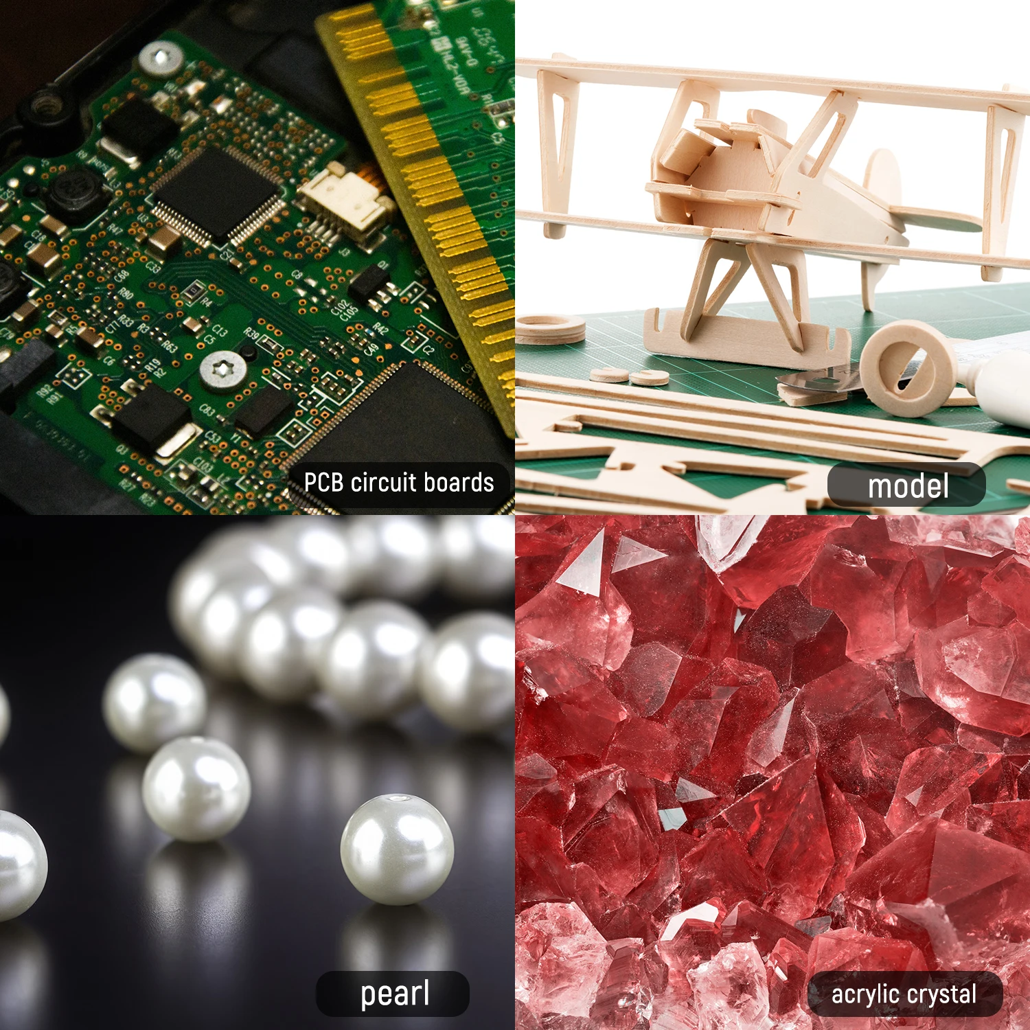 Handheld Electric Drill -U36 Mini Handheld Electric Drill USB Puncher 5V Power Small Grinding Tool for Jewelry Pearl Resin DIY