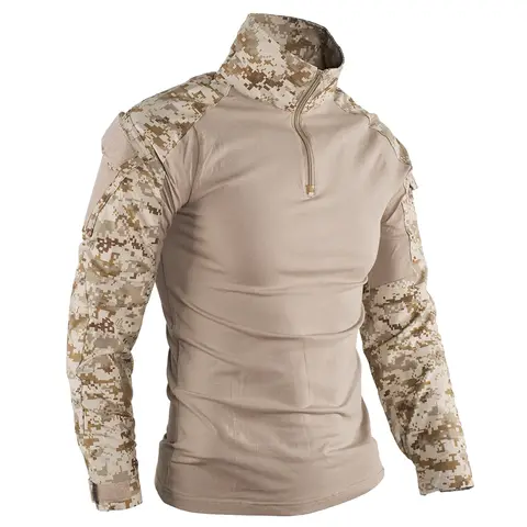 Military Camouflage Tactical Shirt for Men and Women MEGE KNIGHT