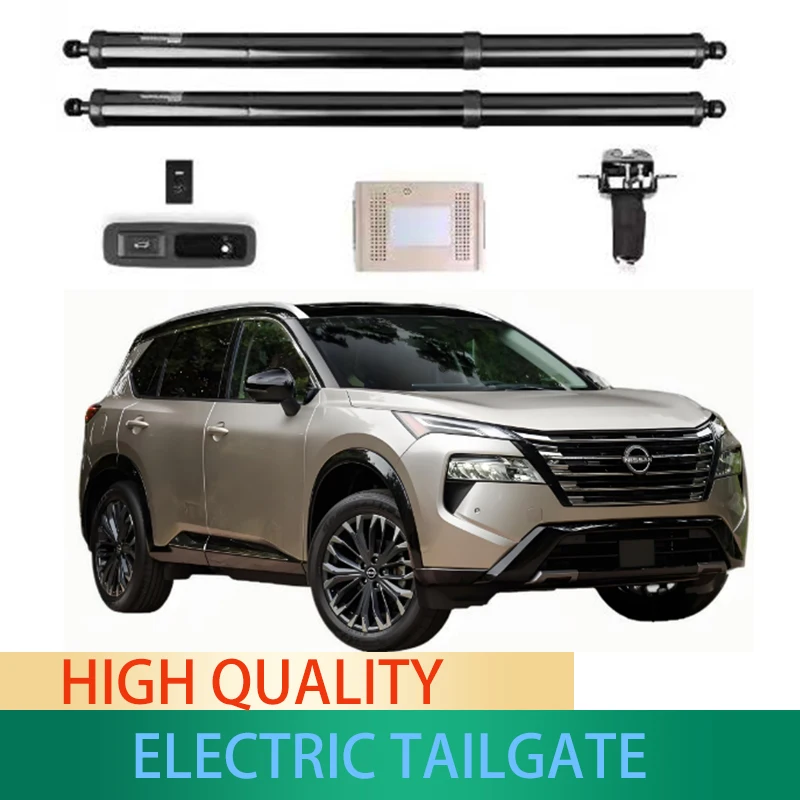 

Electric tailgate modification kit for Nissan X-Trail 2016-2023, automatic lift and lower system