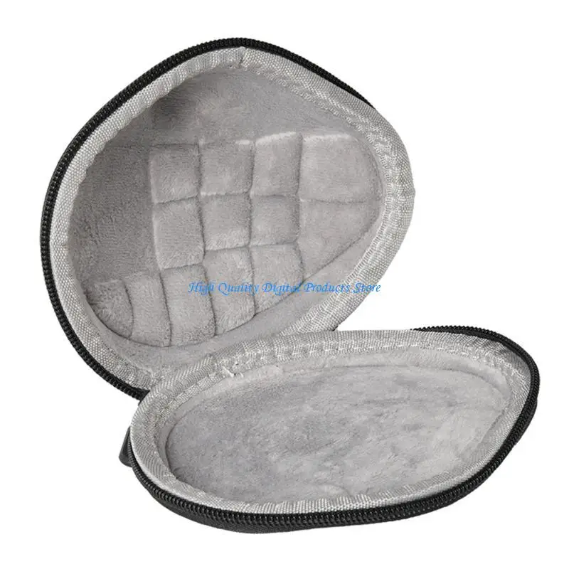 U2JEポータブルハードエヴァケースマウスエルゴM575 M570旅行オフィスホーム用のマウス、ケースのみ