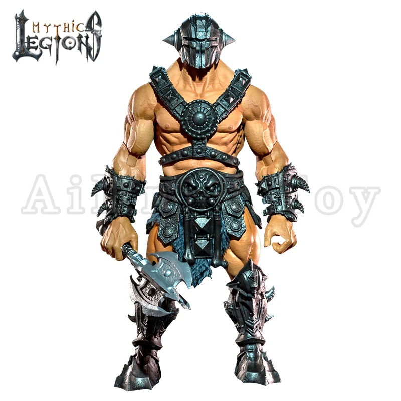 

Four Horsemen Studio Mythic Legions 1/12 6inches Action Figure Deluxe Legion Builders 1 Half-Giant LB Free S