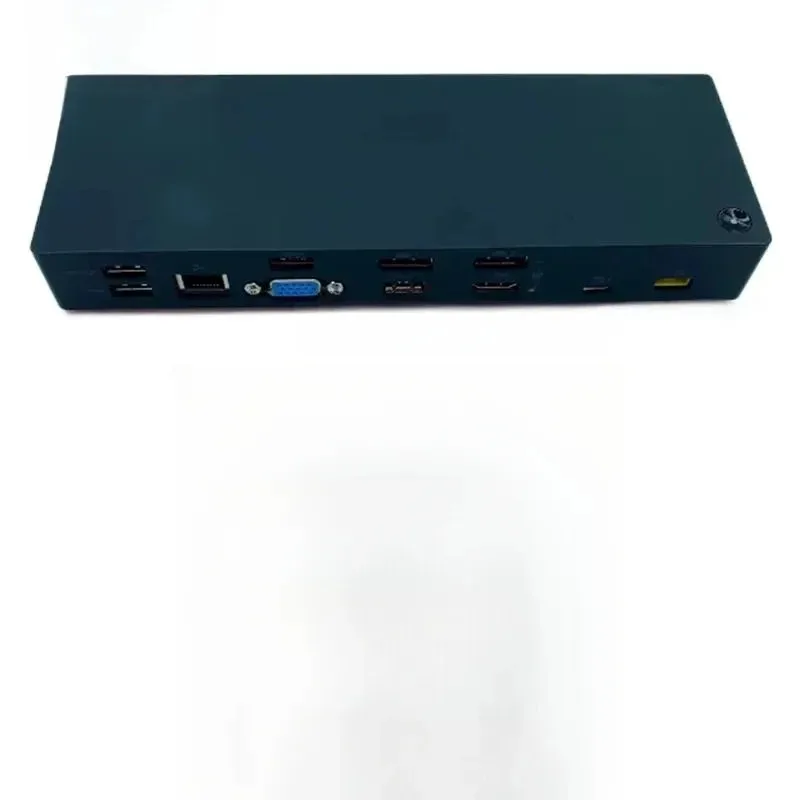 

NEW FOR Lenovo ThinkPad X1 X13 T14 X390 40AC 03X7543 Thunderbolt 3 Docking Station 、