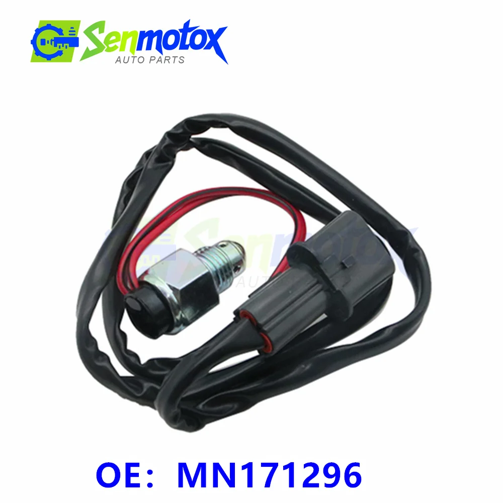 MN171296 لميتسوبيشي L200 تريتون IV 05-15 باجيرو مونتيرو سبورت II سيارة عجلة حرة مخلب التبديل ناقل الحركة مفتاح لمبة MR953767 #1