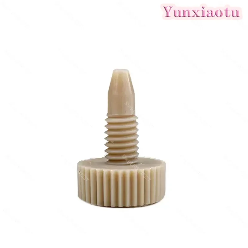 1/16PEEK connector, liquid phase hand screw connector, hand tight connector, liquid chromatograph general purpose 10piece