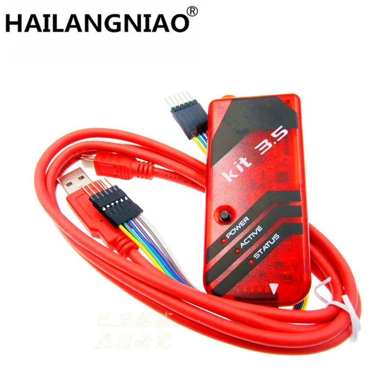 new 10pcs kit3 kit3.5 PICKIT3.5 Emulator Downloader Programmer Programmer PIC (D5A1) 100% new