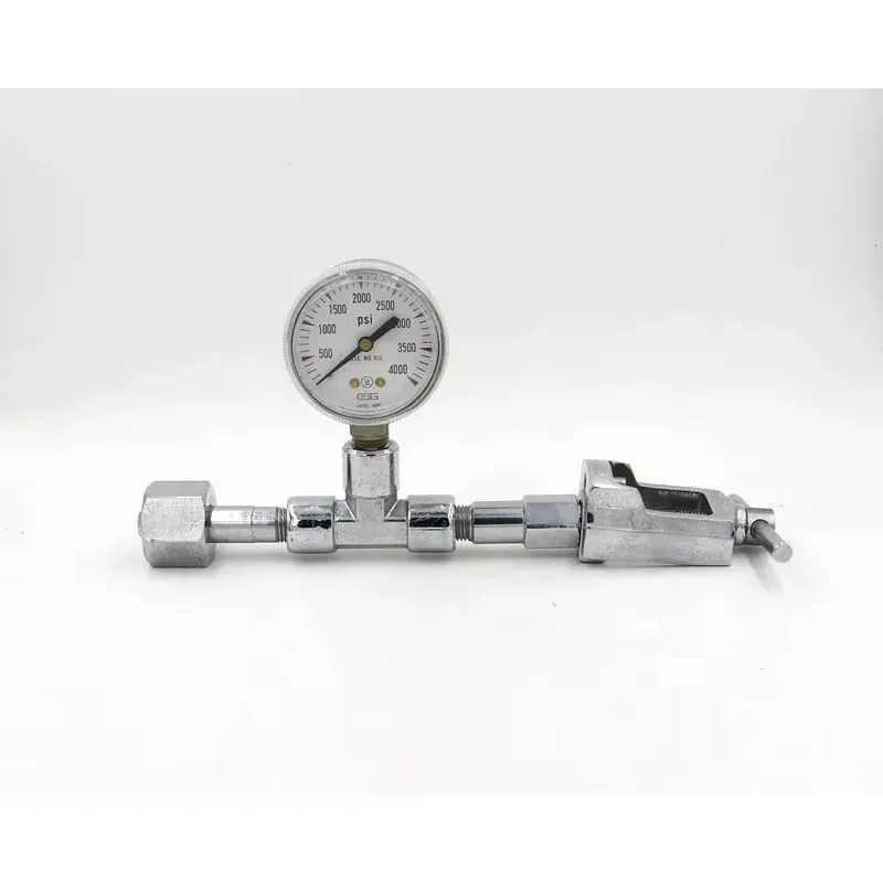 2026Full brass medical bridge pressure regulator for Mexico market