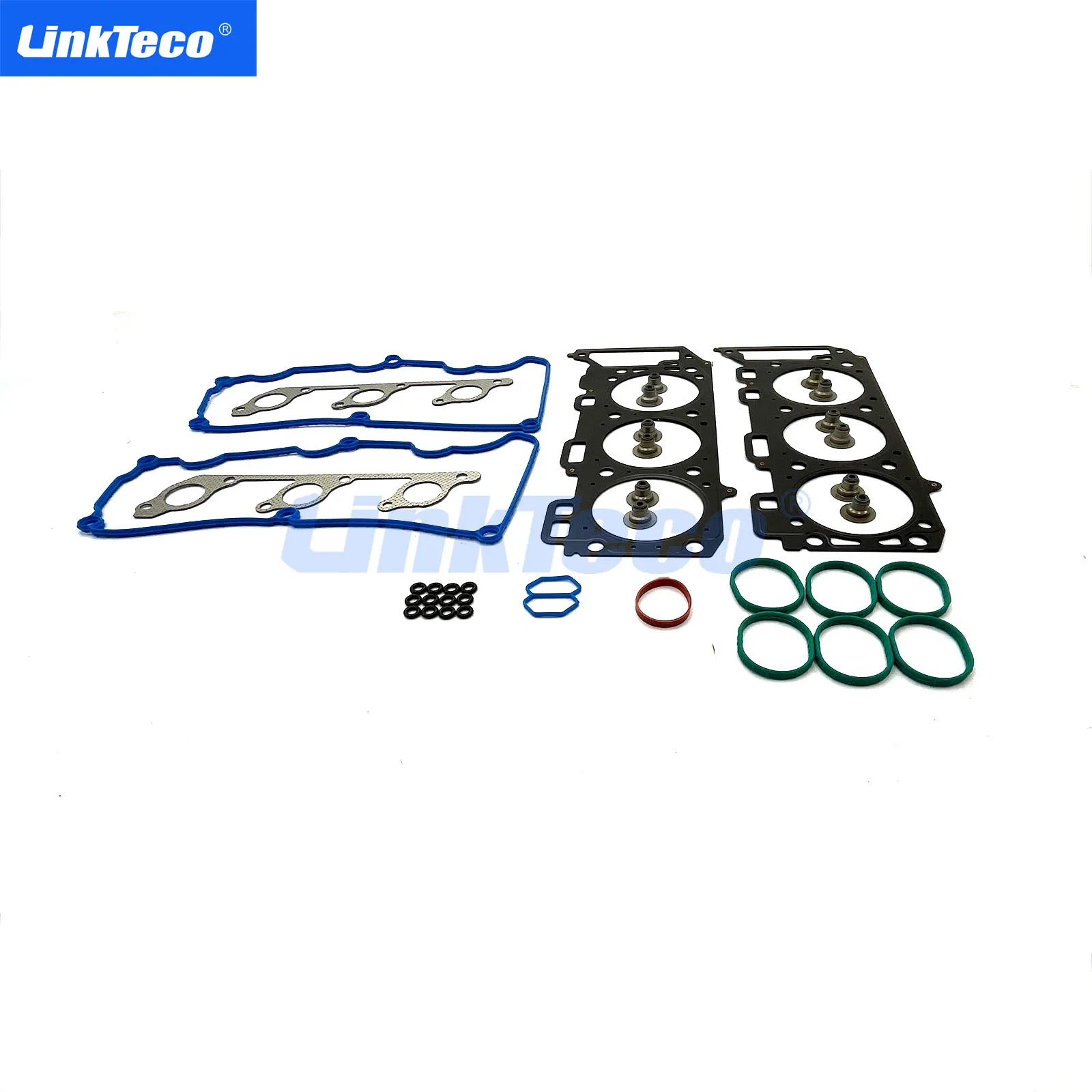 Full Gasket Set & MLS Head Gasket Set for 2000-2011 Ford Ranger Explorer Mercury Mountaineer Mazda B4000 4.0 L V6 GAS SOHC