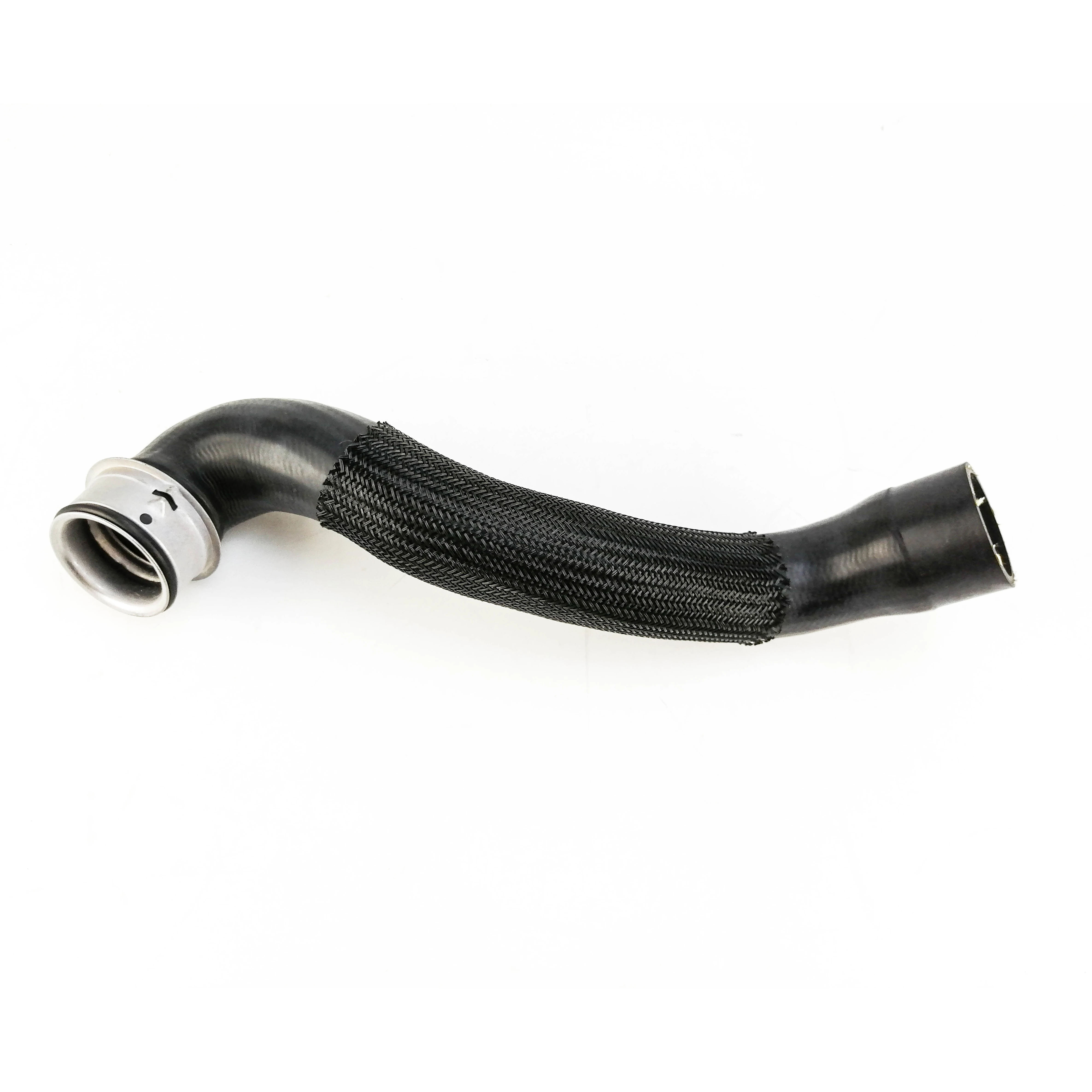 A2215018382 Water Tank Connection Suction Line Upper Hose 2215018382 For Mercedes Benz S600 Rubber Coolant Water Pipe