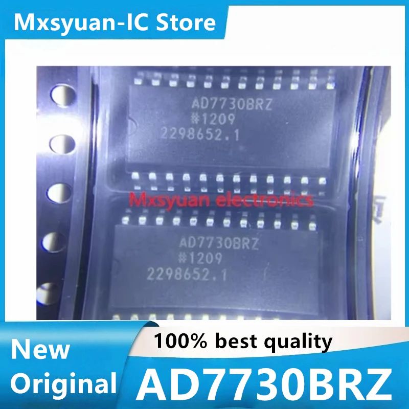 

1 шт. ~ 5 шт./лот AD7730BRZ AD7730BR AD7730 SOP24 новый оригинал