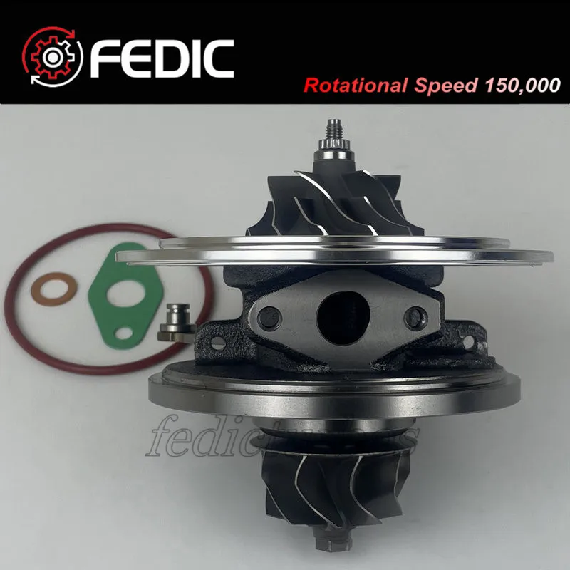 

Турбокартридж GT1852V CHRA 742693 A 6460900180 Турбокомпрессор для Mercedes C220 C200 E200 CDI 90 кВт 110 кВт OM646 2003-2007 гг.