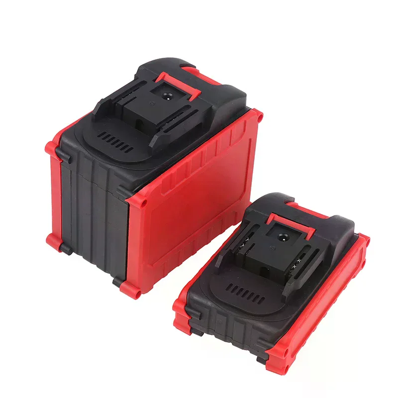 21700 علبة بطارية ليثيوم مع لوحة دوائر كهربائية لصندوق شل DIY مع BMS لوحة دارات مطبوعة حماية الشحن يمكن تثبيت 5/20 بطاريات #4