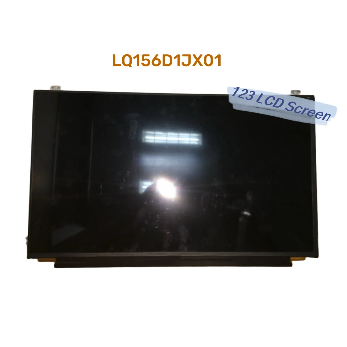 Imagem -02 - Substituição do Painel Lcd para o Portátil Painel da Matriz Ips Uhd 4k 3840x2160 Edp 40 Pinos Lq156d1jx01b Lq156d1jx01 156