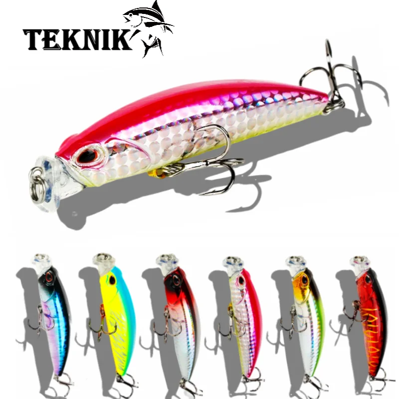 Minnow Wobblers Fis… - image